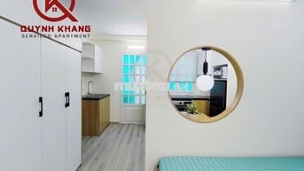 PHÒNG CHO THUÊ ĐẸP – FULL NỘI THẤT – LÊ VĂN SỸ Q3