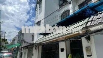 63.4m2 - Giá 7.4 tỷ - Ngang 6.2m HXH Phạm Hữu Lầu kế chợ Phước Long Q7
