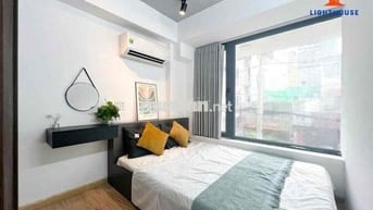 Cho thuê căn hộ 2PN – 1PK full nội thất ngay CV Gia Định