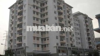 CC bán nhanh CH 2PN 1wc 1 bancol, giá chỉ 2.35 tỷ