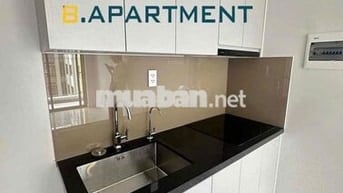 Cho Thuê Căn Hộ 1PN 15/9 ở được, nhà mới nguyên, sẵn bếp hút mùi
