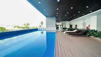 Cho thuê cc MỚI TOANH gần sân bay2PN,2WC,ĐỦ nội thất HAPPY ONE PRIMIER