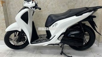 SH 125 ABS đởi 2018 màu trắng mới keng 43F1-396.36