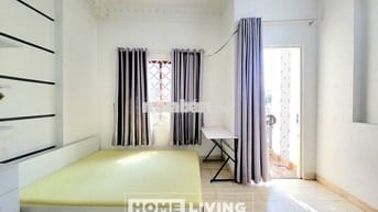 🌈CHDV STUDIO BAN CÔNG 25M2 NGAY GIGAMALL FULL NỘI THẤT