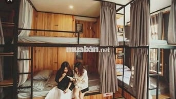 CHO THUÊ KTX 5 CHI NHÁNH GÒ VẤP VÀ 1 CHI NHÁNH QUẬN 10
