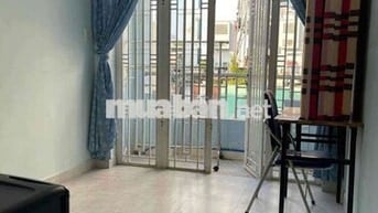 PASS PHÒNG TRỌ NGAY TRUNG TÂM QUẬN 3 CÓ BAN CÔNG