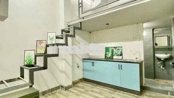 PHÒNG TRỌ GÁC + BẾP – GIÁ CỰC TỐT NGAY CITYLAND GÒ VẤP GẦN IUH & VLU