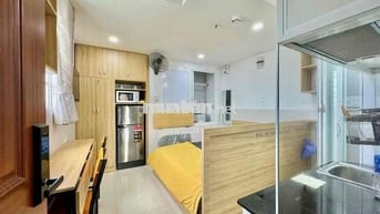 Cho Thuê Phòng Studio Đầy Đủ Nội Thất Đối Diện ĐH Bách Khoa Quận 10