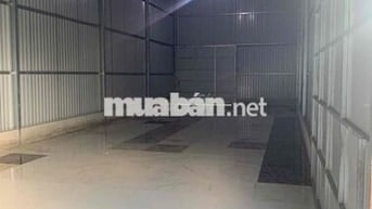 CHO THUÊ KHO 120m2 – KDC AN SƯƠNG, P. TÂN HƯNG THUẬN, Q.12