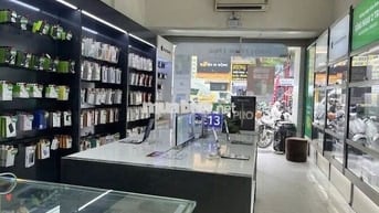 CHO THUÊ NHÀ MẶT TIỀN ĐƯỜNG 3/2 PHƯỜNG 14 QUẬN 10