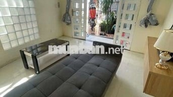 Cho thuê nhà hẻm xe hơi Full nội thất - Hiệp Thành - Q12