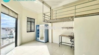 GẦN NGÃ TƯ 7 HIỀN - DUPLEX-FULL NT - BAN CÔNG CỬA SỔ- 25M2