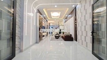Cho thuê nhà mới full nội thất 1/ Trương Thị Hoa