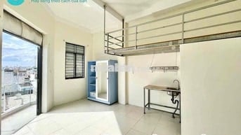 CHO THUÊ PHÒNG TRỌ GIÁ HSSV-FULL NỘI THẤT-Ở ĐƯỢC4-5BẠN-BAN CÔNG-CỬA SỔ
