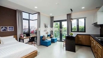 Cho Thuê Căn Hộ 1PN rộng 50m cách UEH Quận 10 chỉ 5 phút đi chuyển
