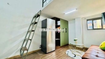 Cho Thuê Duplex, Gần Đại Học : Hutech, Ngoại Thương, GTVT, Hồng Bàng