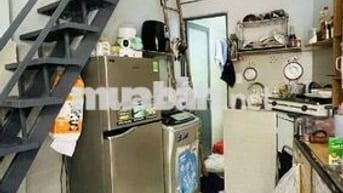 Tìm đâu ra nhà hẻm xe hơi chỉ 1ty650