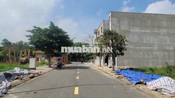 Đất Nền Phước Kiển Nhà Bè HCM, Khu Dân Cư Lê Văn Lương, 80m2 Thổ 100%