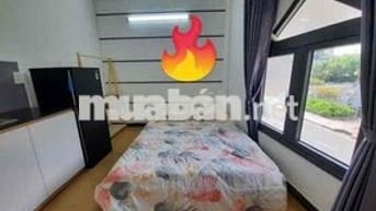 phòng 16m2 ngay bờ kè Hoàng sa, quận 3
