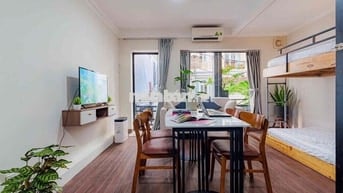 🌇CĂN HỘ 1PN-1PK BAN CÔNG THOÁNG NGAY NHÀ THỜ ĐỨC BÀ🌆PASTEUR BẾN NGHÉ