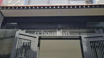 Nhà HXH 6m [ID19847] Ngô Quyền, P.Diên Hồng. DT 4.5x14m, 4 tầng ST