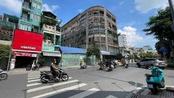 Mặt Tiền Lý Thái Tổ Giá Hẻm ,4,2x24, 5 tầng. 22,9 tỷ 