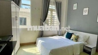 CHO THUÊ 1 PN ĐỐI DIỆN BẾN XE MIỀN ĐÔNG MỚI ĐI ĐH HUTECH, GTVT 8 PHUT