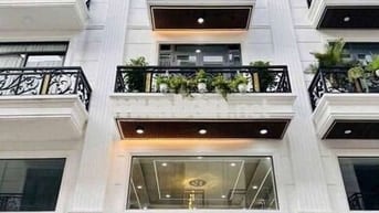 NHÀ PHỐ KHU DÂN CƯ AN NINH, TRỆT LỬNG, 3 LẦU, 5PN, NỘI THẤT CƠ BẢN