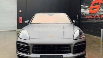 Porsche Cayenne 2022 Coupe - 16000 km