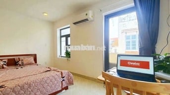 ‎🌈Cho thuê Căn Hộ  - Gần Hàng Xanh, Gần ĐH Hutech, GTVT, Ngoại Thương