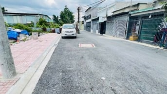 ĐẤT MẶT TIỀN ĐẸP THẠNH XUÂN 25 DT 4 x 15m BÁN NHANH CHÍNH CHỦ