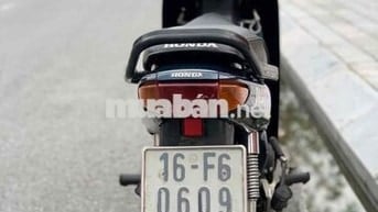 Bán xe wave thái máy zin sơn zin chạy mướt mượt