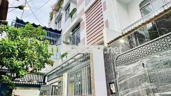 NHÀ ĐẸP NGANG 6M  HẺM XE HƠI  GẦN EMART PHAN HUY ÍCH, GÒ VẤP