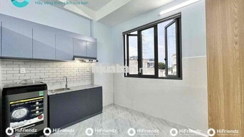 Căn Hộ Dịch Vụ Full Nội Thất Cửa Sổ Lớn Ngay ĐH Công Nghiệp (IUH)