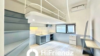 DUPLEX SIÊU ĐẸP GẦN ĐH HÀNG KHÔNG, HUFLIT, VĂN HIẾN, UEH,....