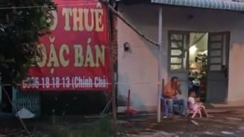 Chính chủ cần bán gấp nhà 85B,85G Mai Chí Thọ, gần nút giao An Phú