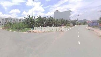 Đất mặt tiềt giá ngon .MT. QL 50  Xã Phong Phú, Huyện:B.Chánh 106m2
