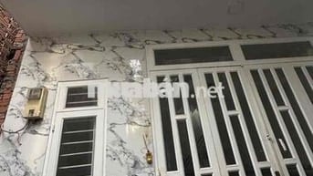 BÁN NHÀ KHU VIP QUẬN 8 GIÁP QUẬN 6 - NGANG LỚN 4,7M NỠ HẬU 7,3M - SHR