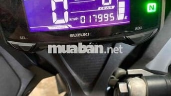 GSX150 9 chủ ODO17 ngàn km 9 chủ