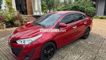 Toyota Vios 2019 1.5E MT - 91000 km