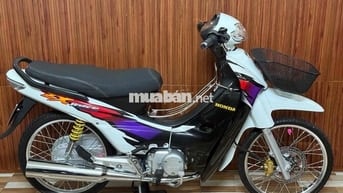Wave Alpha up Zx BSTP 9c dọn kiểng FULL MỚI zin