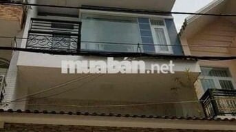 BÁN NHÀ KHU DÂN CƯ PHÚ THUẬN Q7 12T