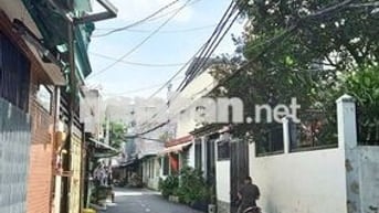 Nhà 4,5x17m🔴Sát bên Q.6 - Chỉ 5,15 Tỷ🔴Gần công viên Phú Lâm