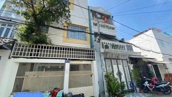bán nhà hẻm to huỳnh tấn phát nhà bè giá 4 ty8