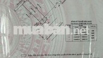 Bán nhà mặt tiền gần ngay đường số 10 bình hưng DT 4.5 x 18m 2 lầu