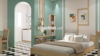 CHÍNH CHỦ,CHO THUÊ 1PN 1PK BAN CÔNG, FULL NT GẦN ĐH HUFLIT