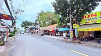 BÁN GẤP LÔ ĐẤT HẺM 6 MÉT ĐƯỜNG HOÀNG DIỆU 2, NGANG 5 MÉT, GIÁ 5,5 TỶ.