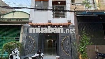 NHÀ 3 TẦNG ĐẸP —TÂN HÓA PHƯỜNG 1 Q11  (3,8m x 16m)