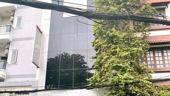 Bán nhà mặt tiền Quận 10, Trần Thiện Chánh, 86m²,3 tầng, giá 38 tỷ