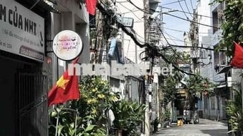 Bán Nhà Hẻm xe hơi thông Tân kỳ tân quý-  2 Tầng- Dt 38m2 Giá 4.x tỷ